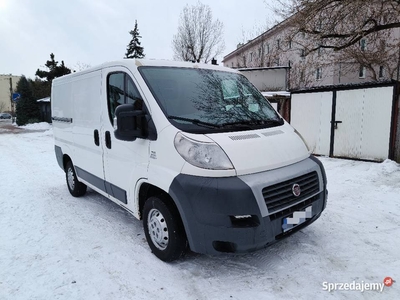 Fiat Ducato 2008r klimatyzacja android