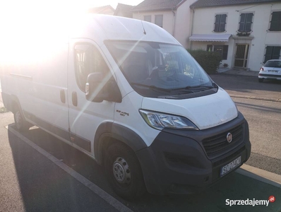 Fiat Ducato 2017 2.3 L4H2