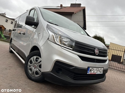 Fiat Talento L2H1 LKW Basis