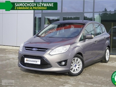 Ford C-MAX II 2 kpl.kół! Climatronic, Czujniki, Alu, Tempomat, GWARANCJA, Bezwypad