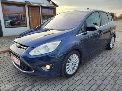 Ford C-MAX II OPŁACONY 1.6 ALUFELGI TEMPOMAT STAN SUPER !!!