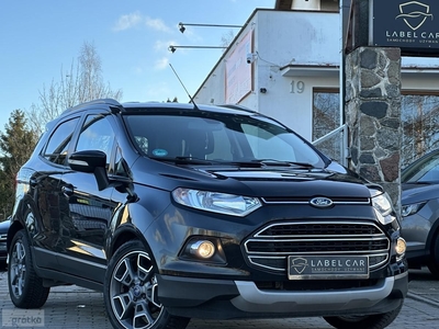 Ford EcoSport II 1.0 Benzynka*125 KM*Navi*Skóra*LED*FULL* Piękny*