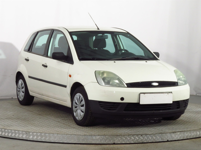 Ford Fiesta 2004 1.3 i 260452km Hatchback