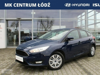 Ford Focus III 1.6 105KM Trend Od Dealera GWARANCJA Salon Polska Klimatyzacja