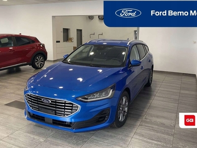 Ford Focus IV Kombi Facelifting 1.0 EcoBoost MHEV 125KM 2023