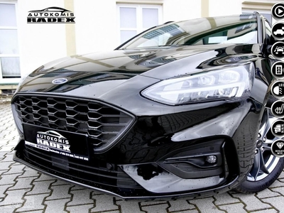 Ford Focus IV STLine/Head Up/Navi/KameraCof/ Temp.akt/As.Pasa-Parkowania/ Serwis A