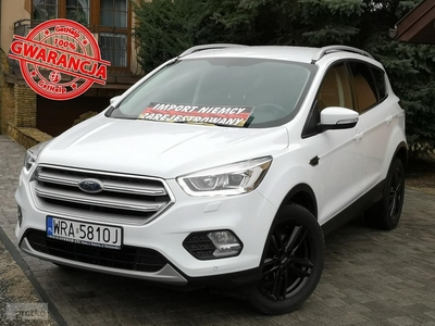 Ford Kuga III 2019r, Piękna, Przebieg 105tyś km, Z Niemiec-Zarejestrowana