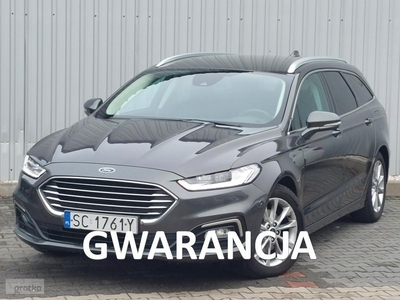 Ford Mondeo IX 2.0 190KM.Titanium. Automat. Od Dealera.