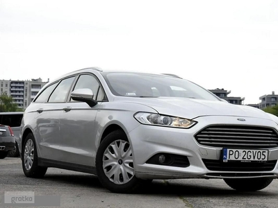 Ford Mondeo VIII 2.0 150 KM* Kombi* Salon Polska* AndoridAuto* AppleCar