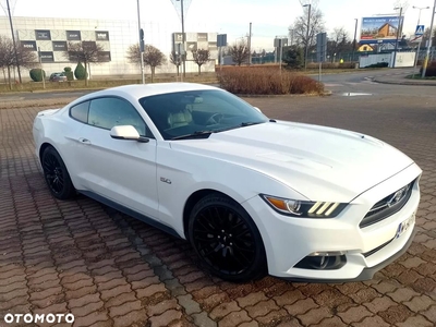 Ford Mustang 5.0 V8 GT