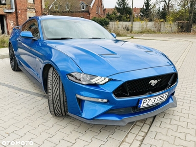 Ford Mustang 5.0 V8 GT