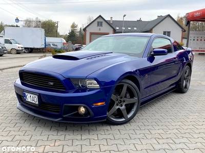 Ford Mustang 5.0 V8 GT