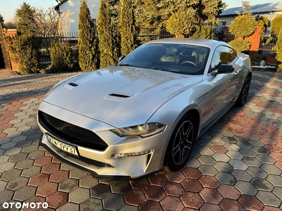 Ford Mustang Fastback 2.3 Eco Boost