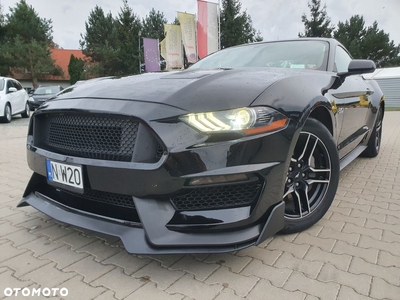 Ford Mustang Fastback 5.0 Ti-VCT V8 GT