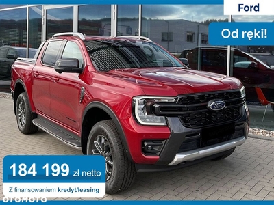 Ford Ranger 2.0 EcoBlue Bi-Turbo 4x4 DC Wildtrak