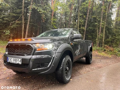 Ford Ranger 2.2 TDCi 4x4 SC XL EU6