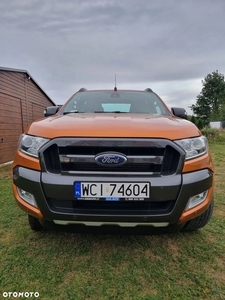 Ford Ranger 3.2 TDCi 4x4 DC Wildtrak EU6