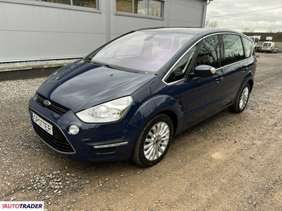 Ford S-Max 2.0 diesel 140 KM 2013r. (Opoczno)