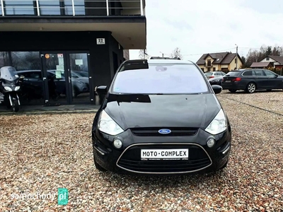 Ford S-Max I