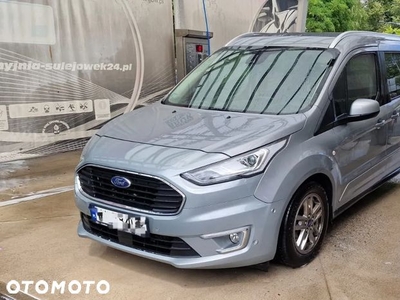 Ford Tourneo Connect 1.5 EcoBlue Titanium PowerShift