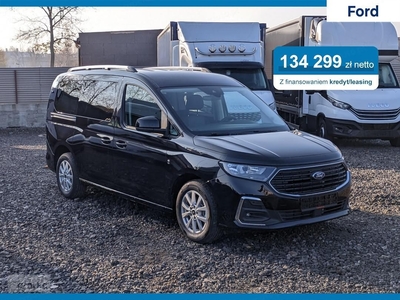 Ford Tourneo Connect II Grand L2H1 Titanium Podgrzewane Fotele Przód !! Skrzynia Automatyczn