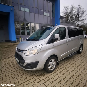 Ford Tourneo Custom 2.0 TDCi L2 Trend