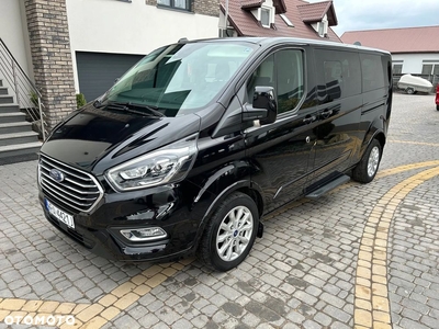 Ford Tourneo Custom 320 L2H1 VA Titanium