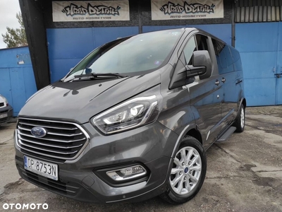 Ford Tourneo Custom 320 L2H1 VA Titanium