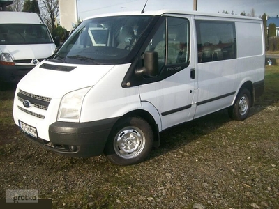 Ford Transit VI 2,2D 101KM 9 osobowy Ładny i zadbany! Pełna opcja!