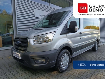 Ford Transit VIII 2020