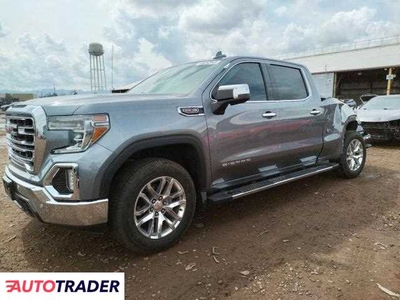 GMC Sierra 6.0 benzyna 2019r. (PHOENIX)