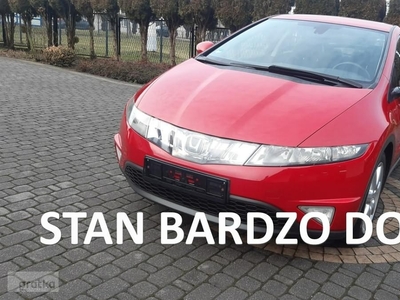 Honda Civic VIII 1,8VTEC Sport 140 KM