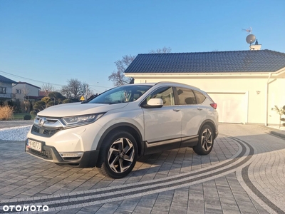 Honda CR-V 1.5 Executive (Honda Connect+) CVT