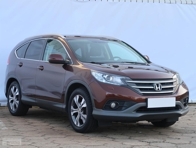 Honda CR-V , Salon Polska, Serwis ASO, GAZ, Skóra, Xenon, Bi-Xenon,