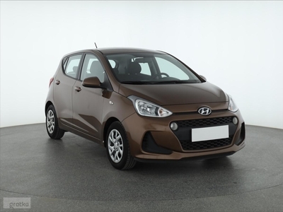 Hyundai i10 II , Salon Polska, Serwis ASO, Klima