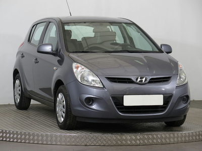 Hyundai i20 2012 1.2 133833km ABS klimatyzacja manualna