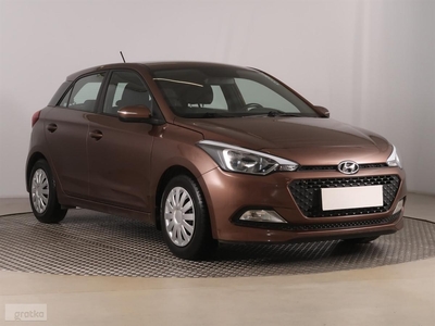 Hyundai i20 , Salon Polska, 1. Właściciel, Serwis ASO, Klima