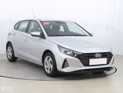 Hyundai i20 , Salon Polska, 1. Właściciel, Serwis ASO, VAT 23%, Klima,