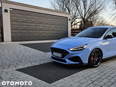 Hyundai i30 N 2.0 T-GDI Performance