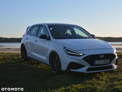 Hyundai i30 N 2.0 T-GDI Performance DCT