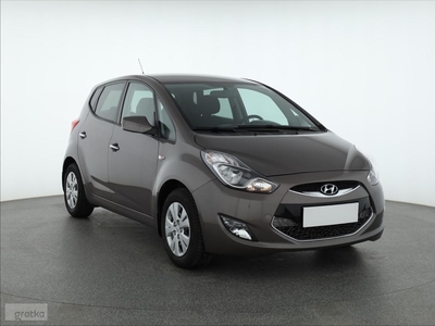 Hyundai ix20 , Salon Polska, Serwis ASO, Klimatronic, Parktronic