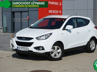 Hyundai ix35 SUV 1.7 CRDi 115KM 2010