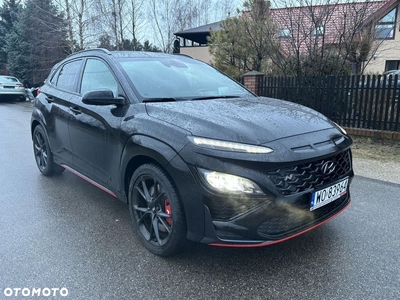 Hyundai Kona 2.0 T-GDI DCT N Performance