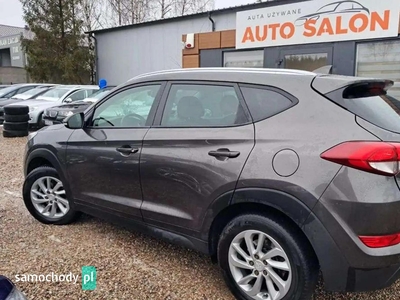 Hyundai Tucson III