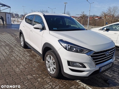 Hyundai Tucson 1.6 GDi Comfort 2WD