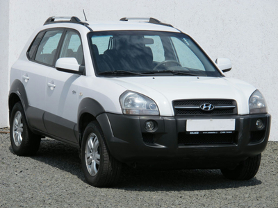 Hyundai Tucson 2009 2.0 i SUV