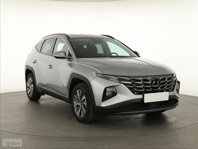 Hyundai Tucson , Serwis ASO, Automat, Navi, Klimatronic, Tempomat,