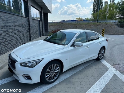 Infiniti Q50 2.0t Premium EU6