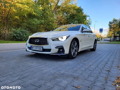 Infiniti Q50