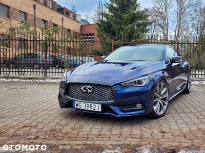 Infiniti Q60